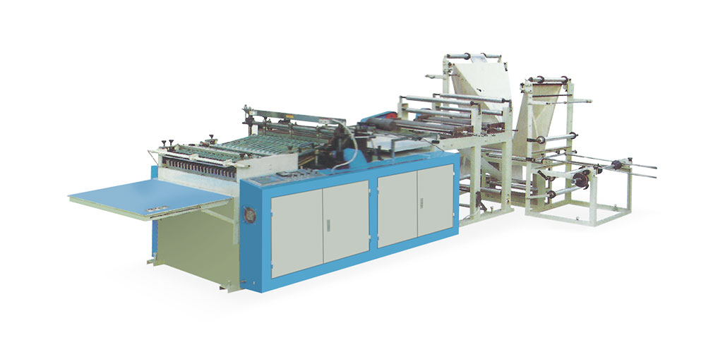 HL-DFQB800 DFQB1000氣泡膜制袋機(jī)