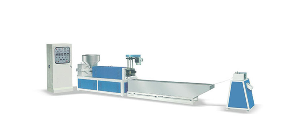 SJ-B90/100/110/120塑料再生造粒機(jī)