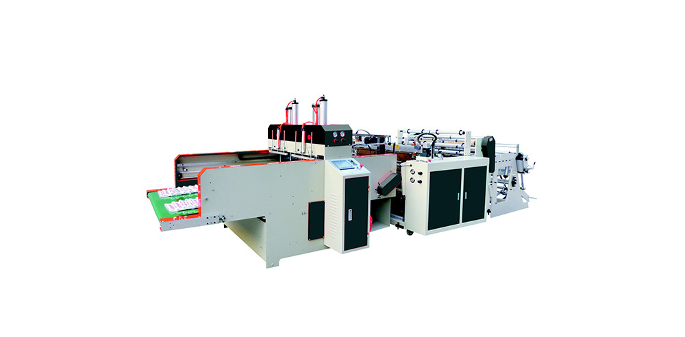 HL-BX400x2/450x2/500x2 高速背心袋制袋機(jī)